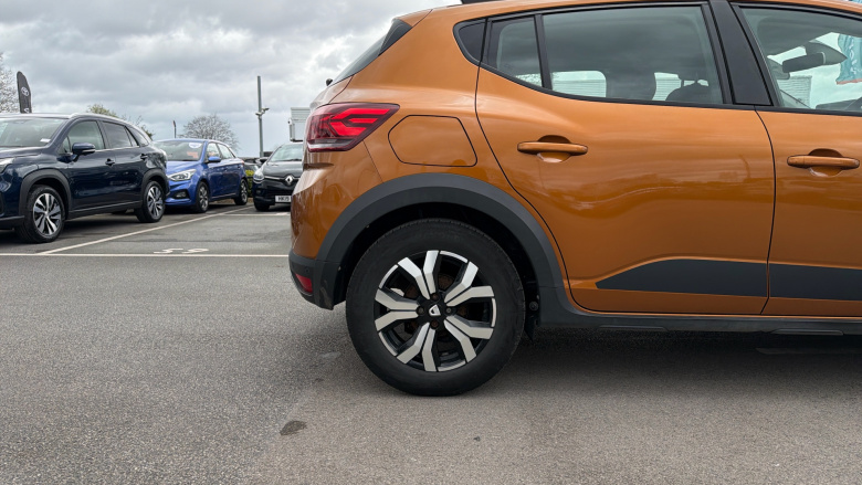 Dacia Sandero Stepway 1.0 TCe Prestige 5dr Petrol Hatchback